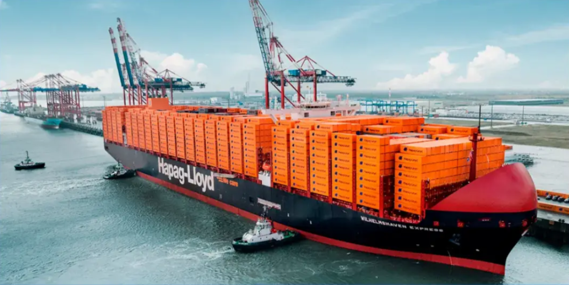 MPCC Newbuilding Financing Project Closes, Long-Term Charters Secured with Hapag-Lloyd