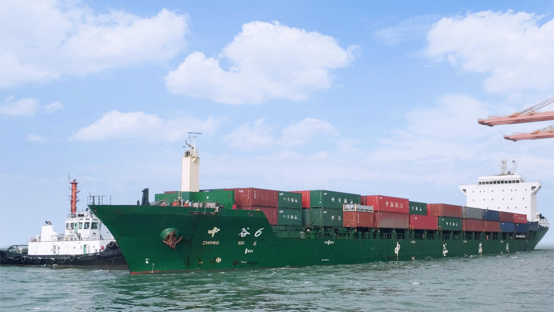 Nearly RMB 7 Billion, 18 New Vessels! Zhonggu Logistics Makes a Major Move