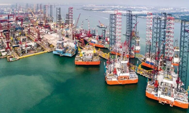 Keppel Brings in Capital to Dispose of Existing Offshore Rig Assets