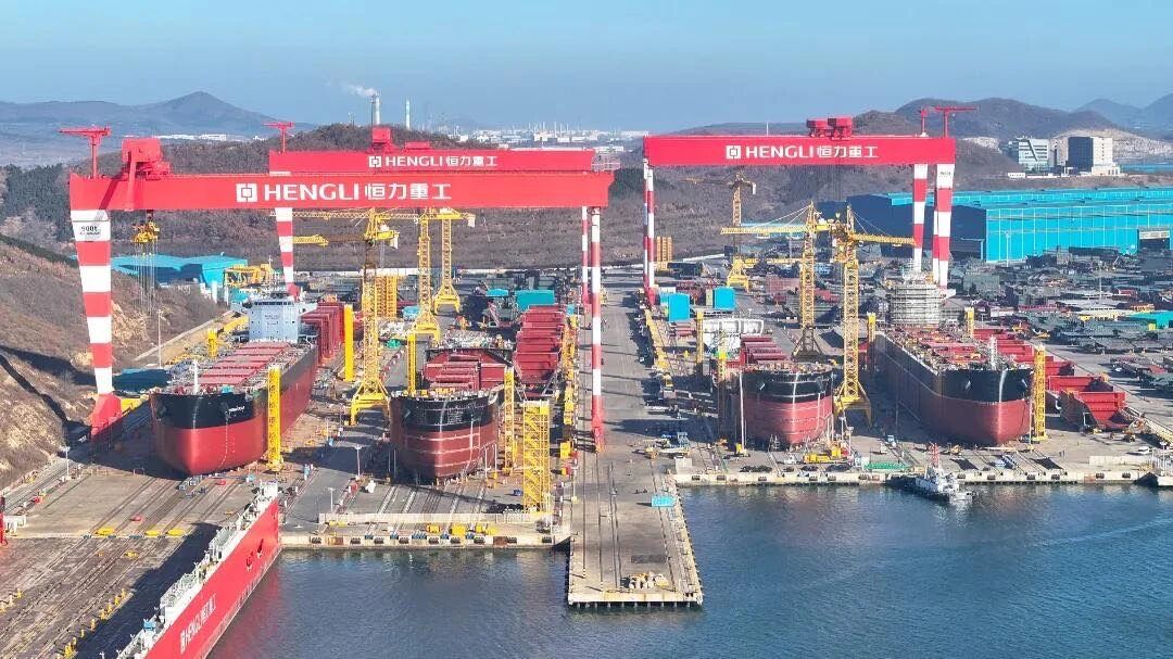 Hengli Heavy Industry Reports Strong First-Half Results with Estimated Profit of RMB 2.6 Billion and 207 New Orders