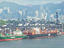 香港海运港口局成员班子敲定 张炳良任主席