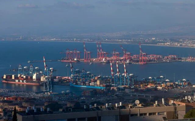 胡塞武装：决定封锁以色列海法港！